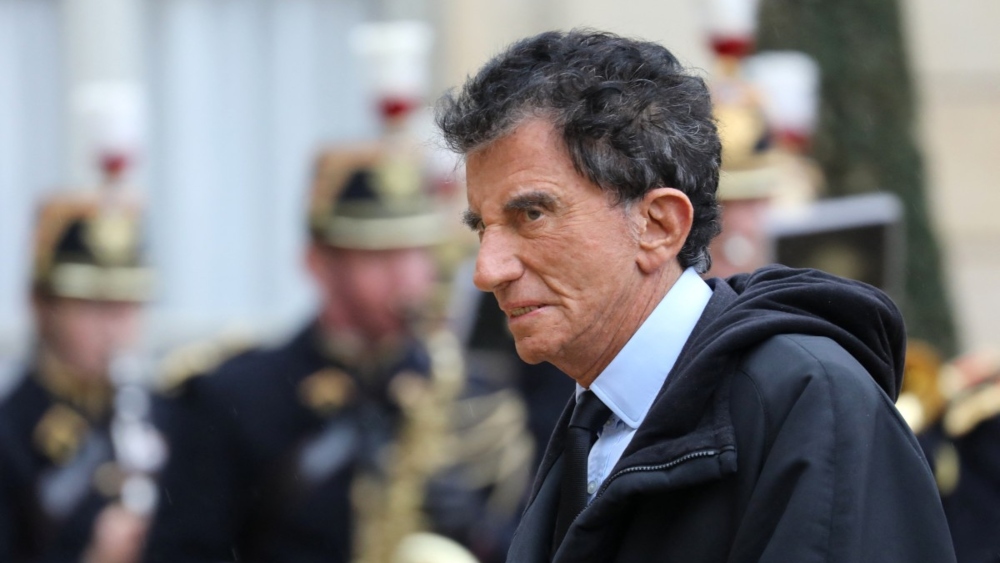 France opens probe of ex-minister Lang after Epstein revelations